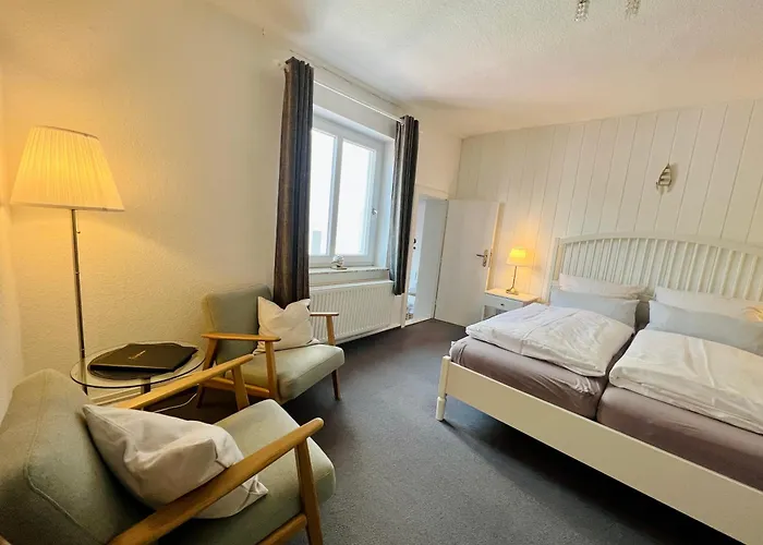 Lexow - Hotel An De Havenkant